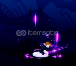 Dual Runic Blade Emote | Blade Ball