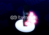 Dual Sakura Fan | Blade Ball
