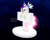 ☘️Dual Sakura Fan | Blade Ball☘️ [En uygunu+]