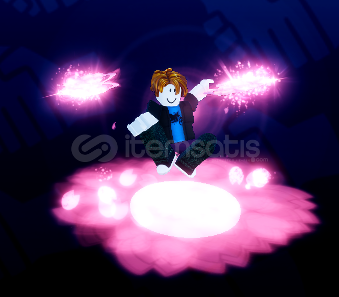 Dual Sakura Fan Emote | Blade Ball Dual Sakura Fan Emote | Blade Ball