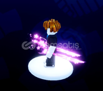 Dual Sakura Katana | Blade Ball