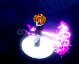 Dual Sakura Scythe | Blade Ball