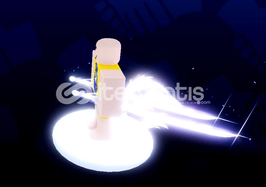 Dual Serene BLade | Blade Ball Dual Serene BLade | Blade Ball