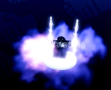 Dual Serene Blade Emote | Blade Ball
