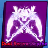 Dual serene scyhte en ucuz!!