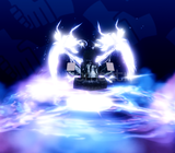 Dual Serene Scythe Emote | Blade Ball