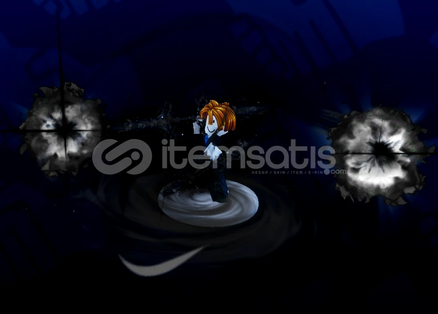 Dual Shadow Mirage Emote | Blade Ball Dual Shadow Mirage Emote | Blade Ball