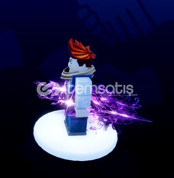 Dual Shadow Monarch Blade | Blade Ball Dual Shadow Monarch Blade | Blade Ball