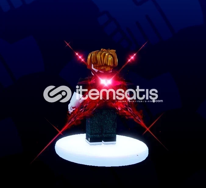 Dual Sinister Blade | Blade Ball Dual Sinister Blade | Blade Ball
