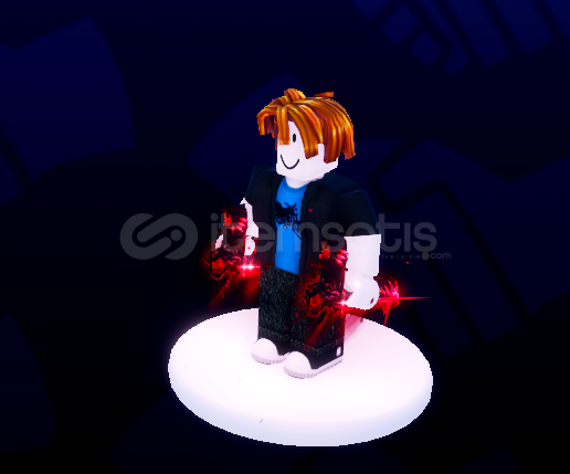 Dual Sinister Blasters | Blade Ball Dual Sinister Blasters | Blade Ball