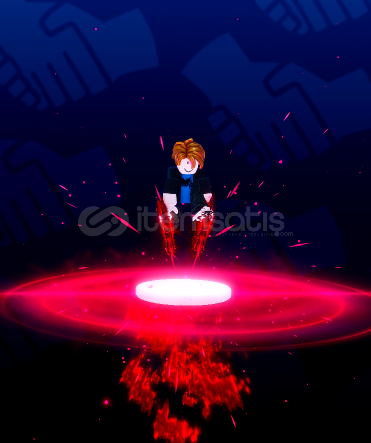 Dual Sinister Blasters Emote | Blade Ball Dual Sinister Blasters Emote | Blade Ball