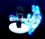 Dual Snowveil Scythe | Blade Ball