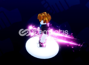 Dual Soulbloom Blade | Blade Ball