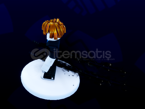 Dual Soulless Katana | Blade Ball Dual Soulless Katana | Blade Ball