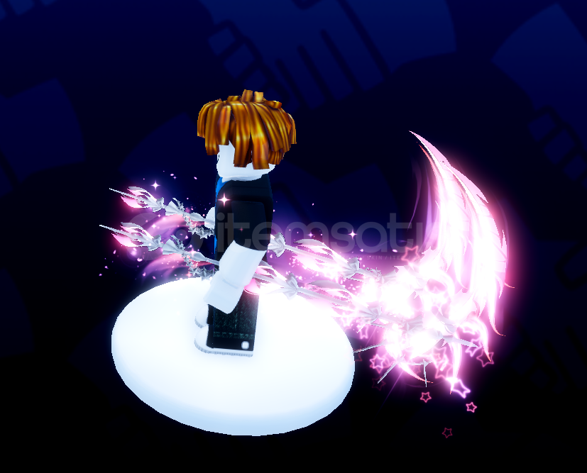 Dual Starbloom Scythe | Blade Ball Dual Starbloom Scythe | Blade Ball