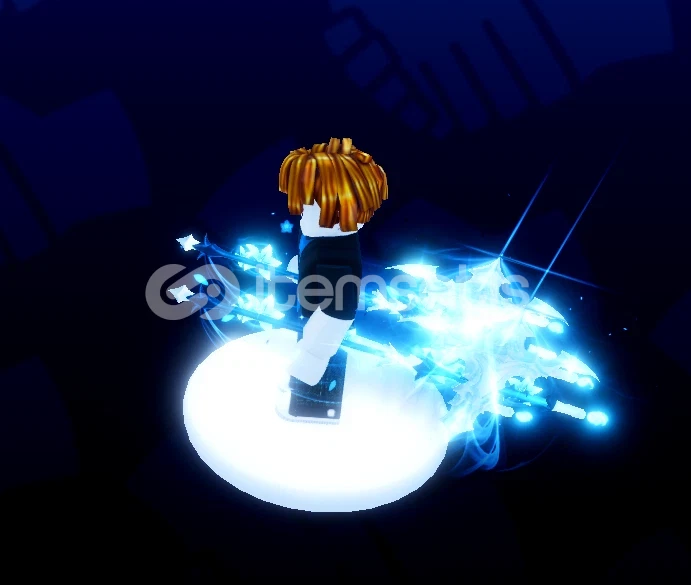 Dual Starlight Axe | Blade Ball Dual Starlight Axe | Blade Ball