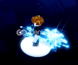 Dual Starlight Axe | Blade Ball