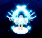 Dual Starlight Scythe | Blade Ball