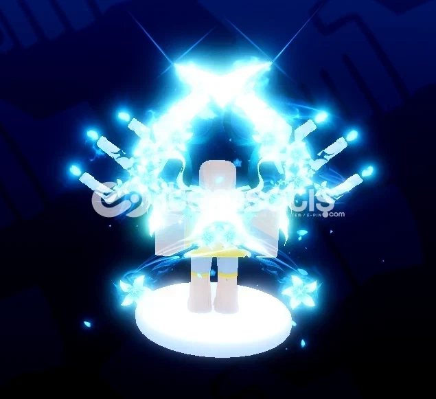 Dual Starlight Scythe | Blade Ball Dual Starlight Scythe | Blade Ball