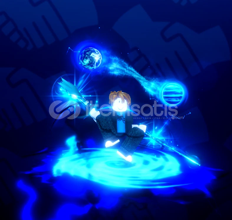 Dual Stellar Blade Emote | Blade Ball Dual Stellar Blade Emote | Blade Ball