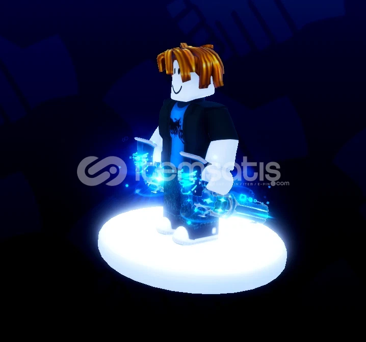 Dual Stellar Revolver | Blade Ball Dual Stellar Revolver | Blade Ball