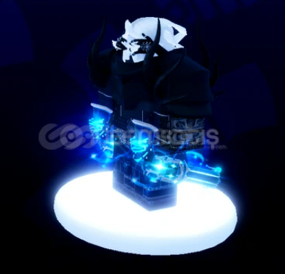 Dual Stellar Revolver | Blade Ball Dual Stellar Revolver | Blade Ball