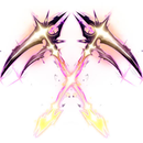 Dual Twilight Scythe