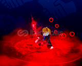 Dual Vampire Saw Emote | Blade Ball