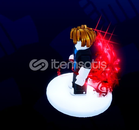 Dual Vampire Sickle | Blade Ball