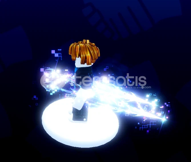 Dual Vaporwave Blade | Blade Ball Dual Vaporwave Blade | Blade Ball