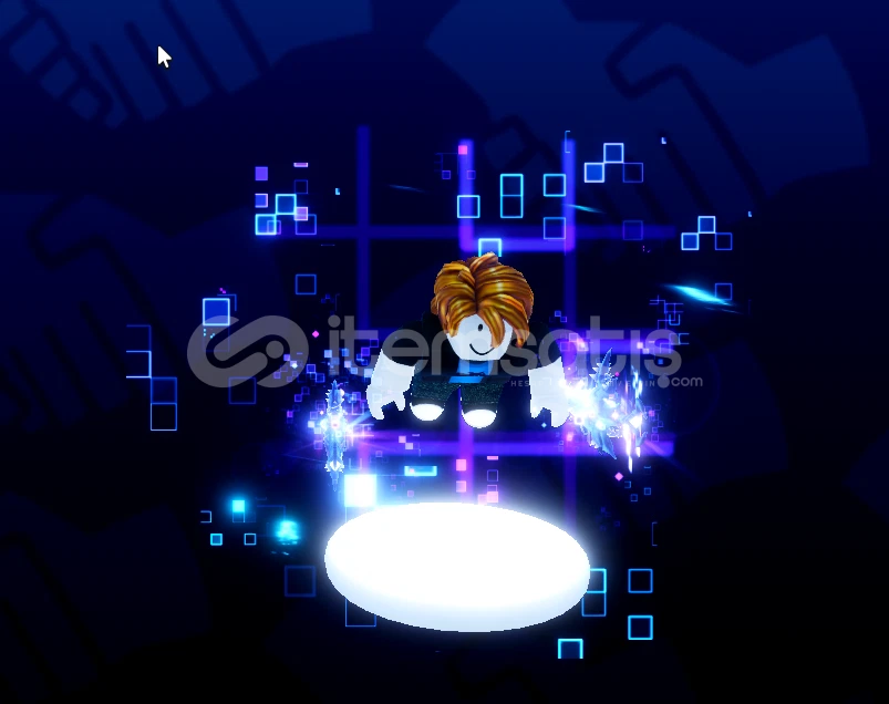 Dual Vaporwave Blade Emote | Blade Ball Dual Vaporwave Blade Emote | Blade Ball