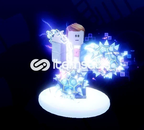 Dual Vaporwave Crusher | Blade Ball