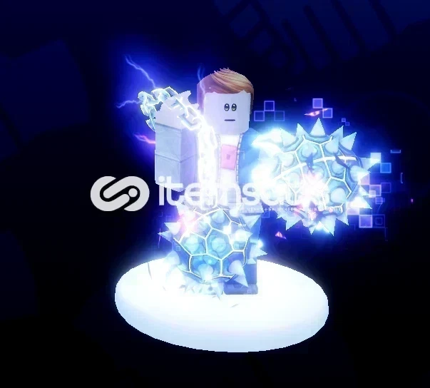 Dual Vaporwave Crusher | Blade Ball Dual Vaporwave Crusher | Blade Ball