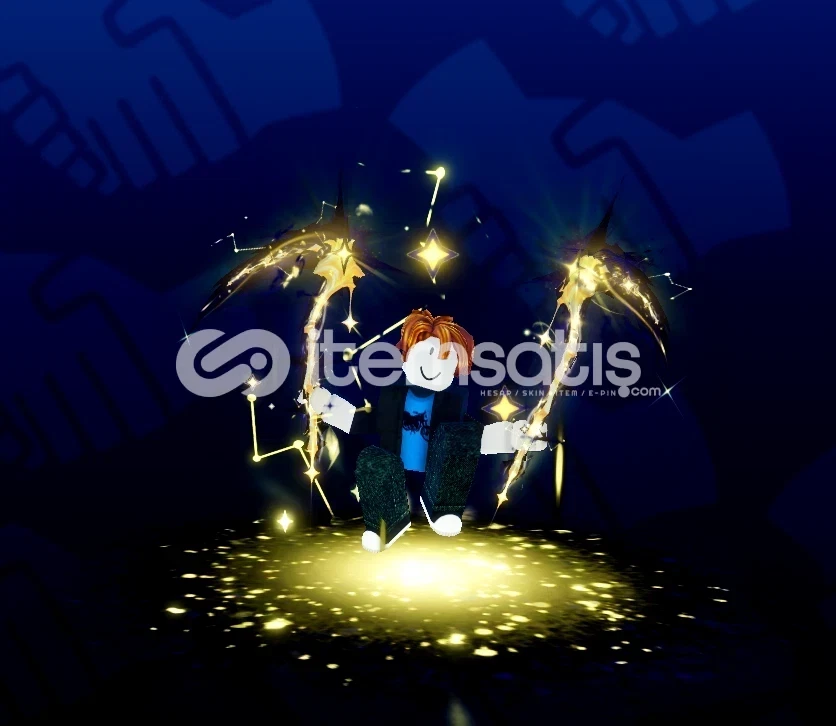 Dual Void Scythe Emote | Blade Ball Dual Void Scythe Emote | Blade Ball