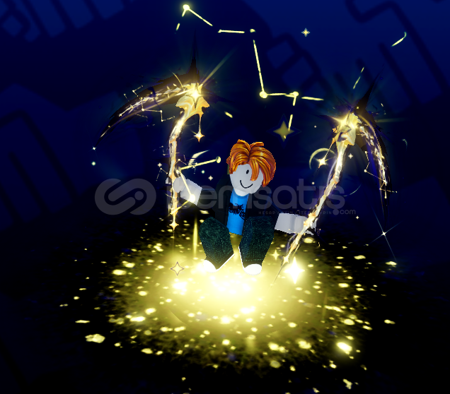 Dual Void Scythe Emote | Blade Ball Dual Void Scythe Emote | Blade Ball