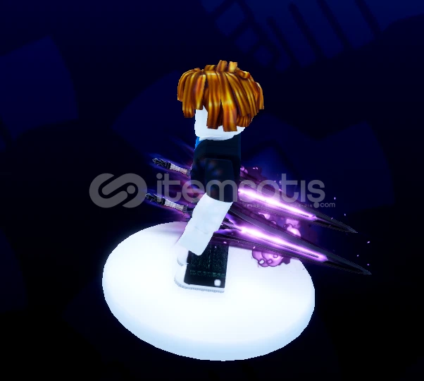 Dual Voidshard Blade | Blade Ball Dual Voidshard Blade | Blade Ball