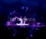 Dual VoidShard Blade Emote | Blade Ball