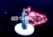 Dual Voltfire Lash | Blade Ball