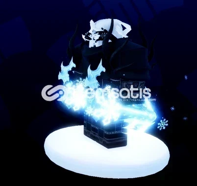 Dual Winter Blasters | Blade Ball Dual Winter Blasters | Blade Ball