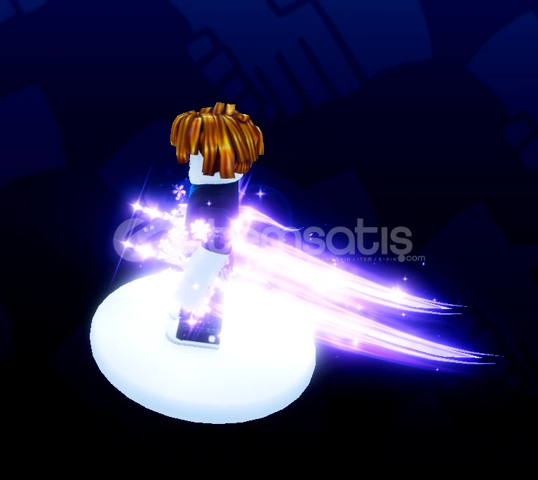 Dual Wisteria Blade | Blade Ball Dual Wisteria Blade | Blade Ball
