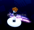 Dual Withered Blade | Blade Ball