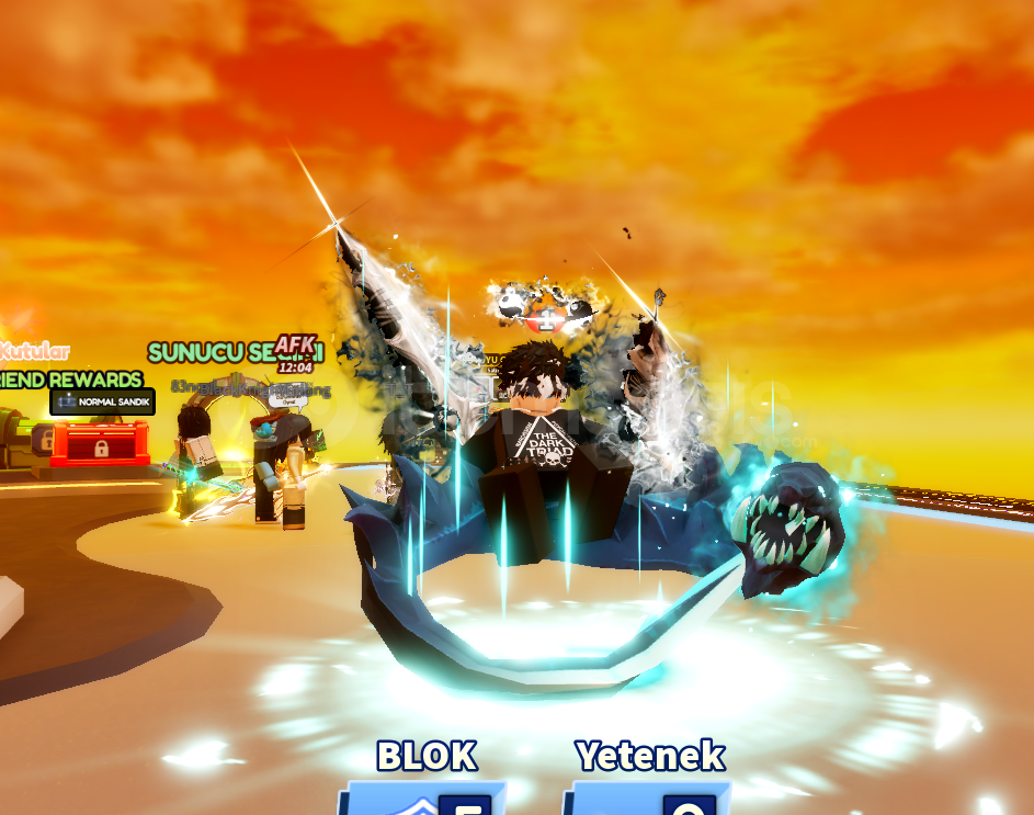 Dual Yin Yang Greatsword en ucuz  Dual Yin Yang Greatsword en ucuz