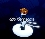 Dual Yin Yang Katana | Blade Ball