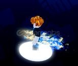 Dual Zephyr Blade | Blade Ball Dual Zephyr Blade | Blade Ball