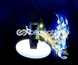 Dual Zephyr Scythe | Blade Ball