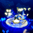 Dual Zephyr Scythe Emote | Blade Ball