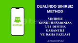 DUALİNDO SINIRSIZ METHOD