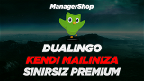 Duanlingo Premium (Kendi Mailinize)