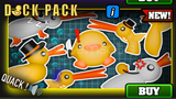DUCK REV duck car