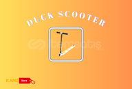 ⭐️ Duck Scooter ⭐️ [EN UYGUN] ⭐️